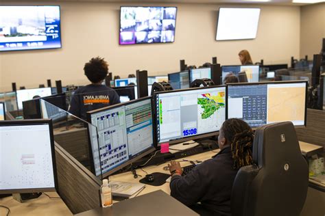 Regional Communications Dispatch and 911 .